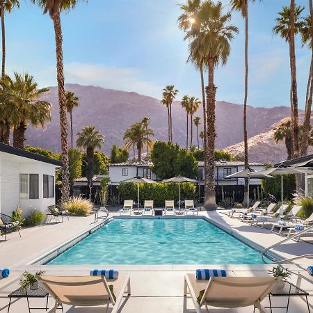 The Three Fifty Hotel, A Kirkwood Collection Hotel (Adults Only) Palm Springs Exterior photo
