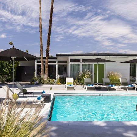 The Three Fifty Hotel, A Kirkwood Collection Hotel (Adults Only) Palm Springs Exterior photo